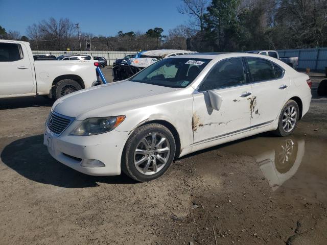 2009 Lexus Ls 460