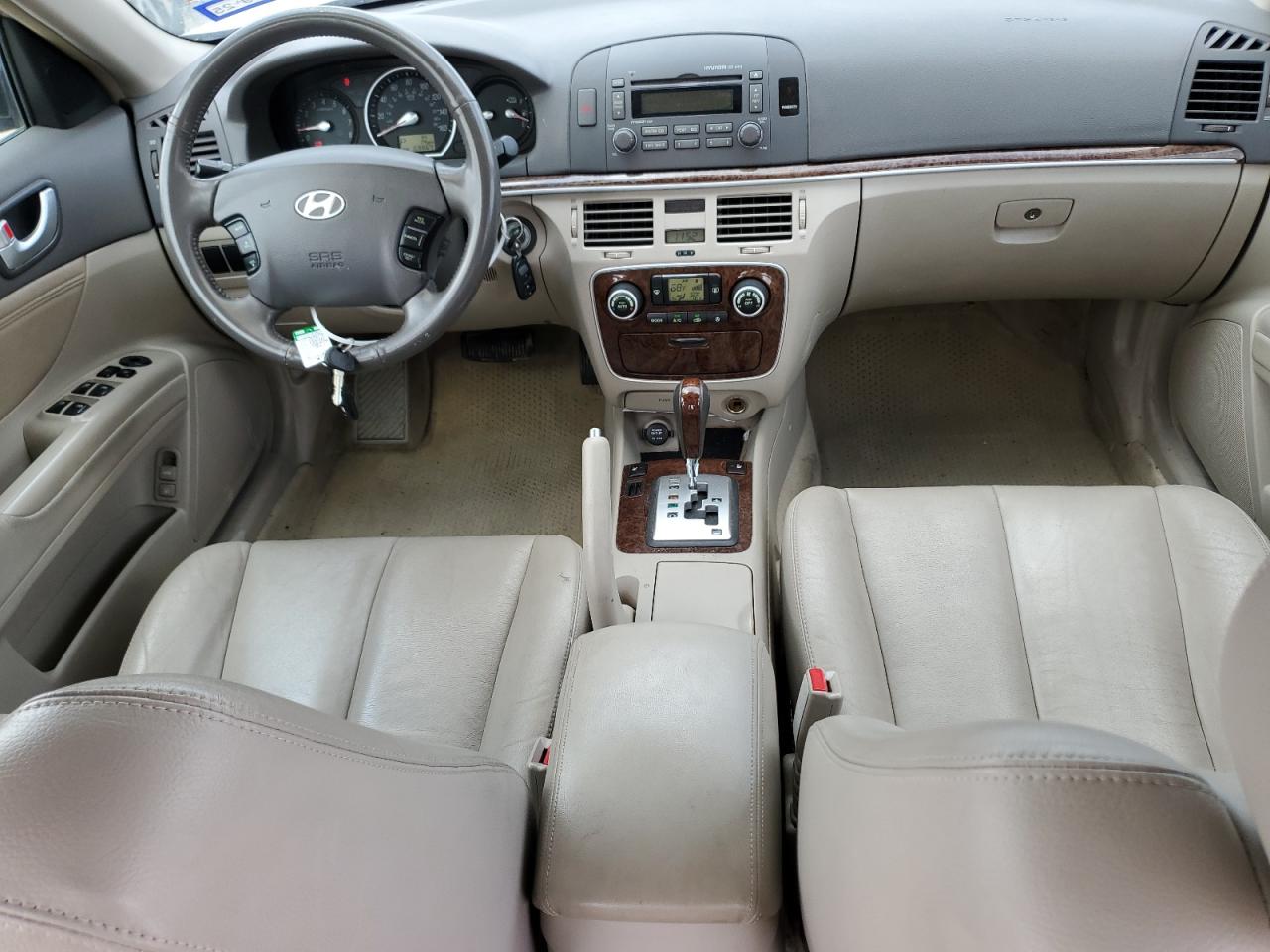 2007 Hyundai Sonata - Image 8