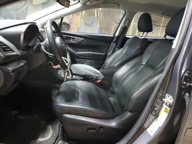  SUBARU IMPREZA 2020 Угольный