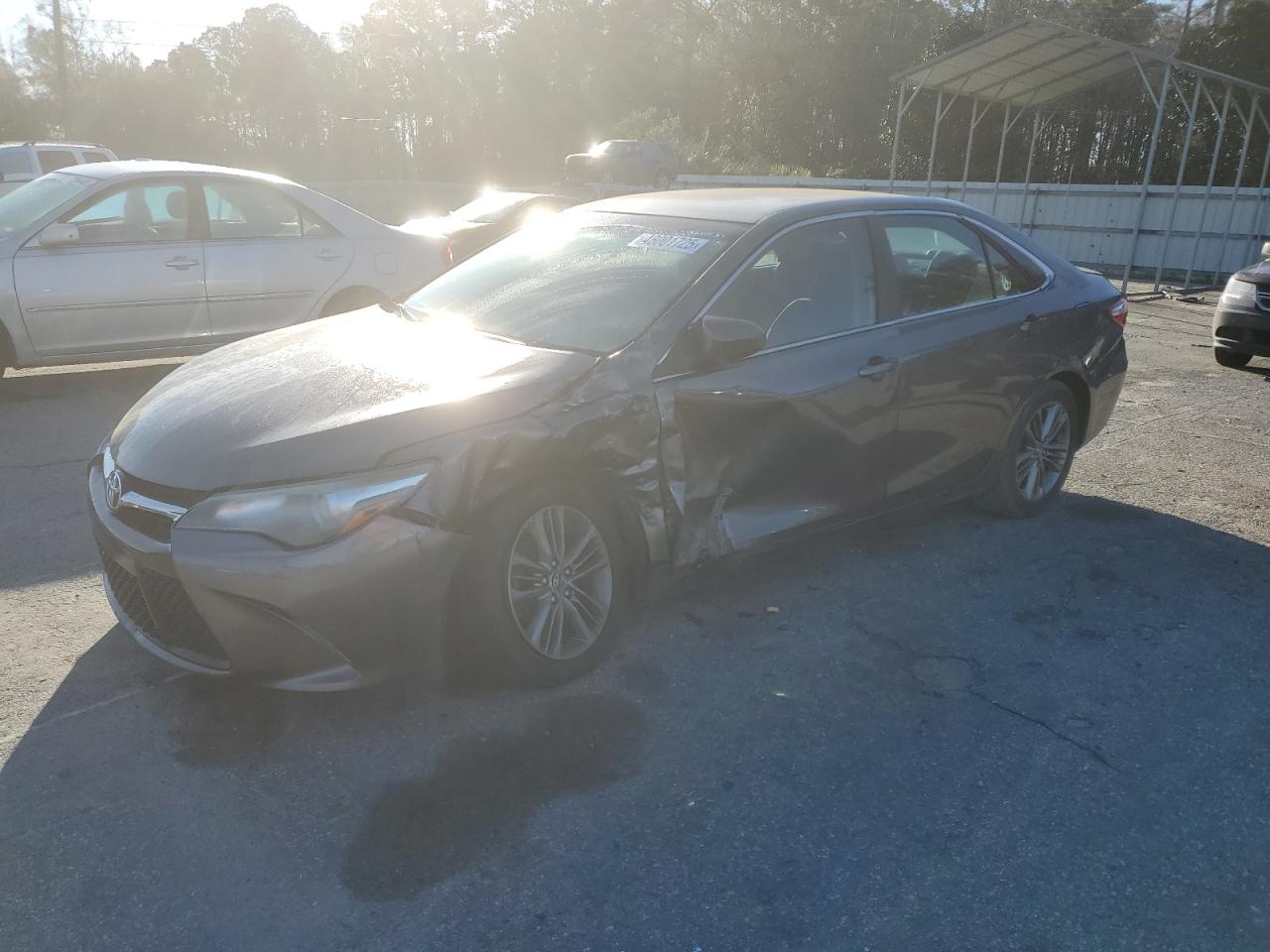 2015 Toyota Camry - Image 1