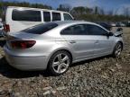 2013 Volkswagen Cc Sport de vânzare în Waldorf, MD - Front End