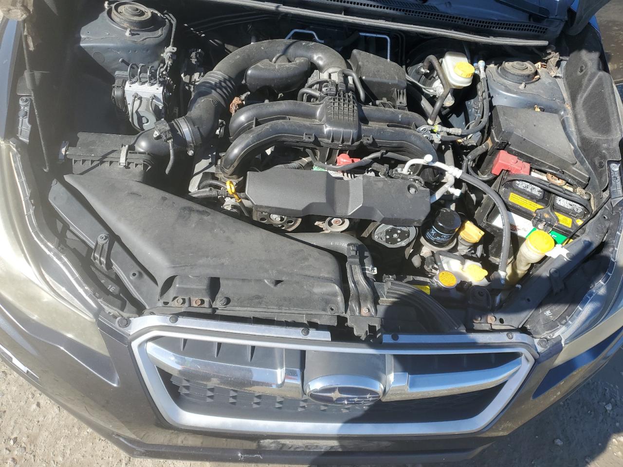 2012 Subaru Impreza - Image 11