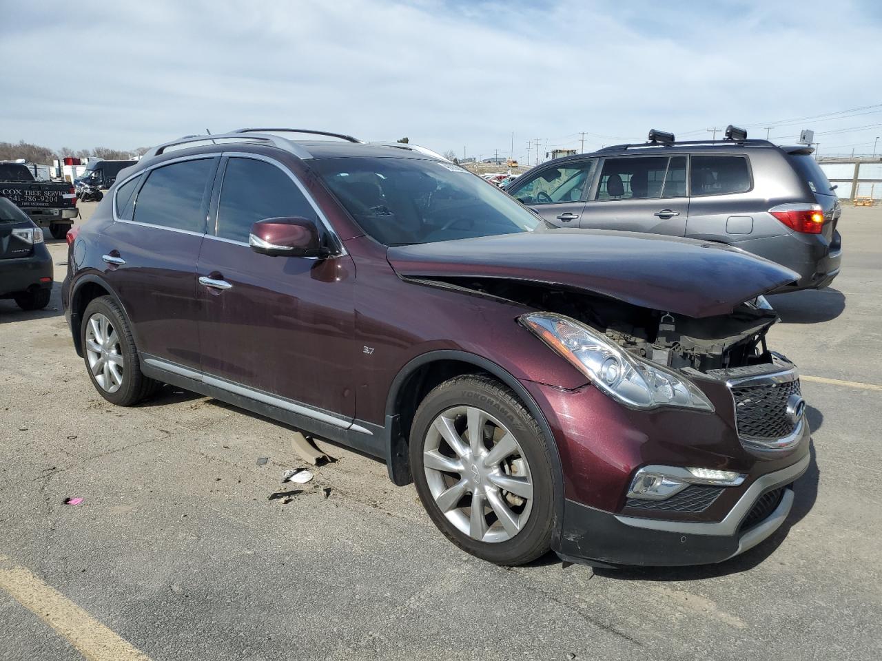 2017 Infiniti QX50 - Image 4
