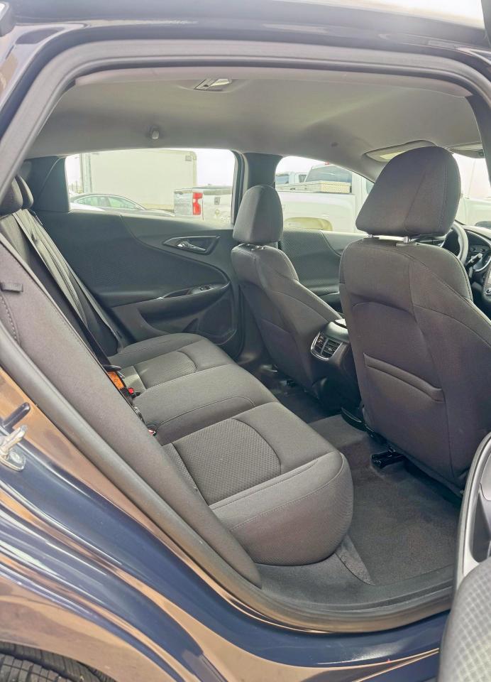 1G1ZD5STXSF112118 CHEVROLET MALIBU 2025