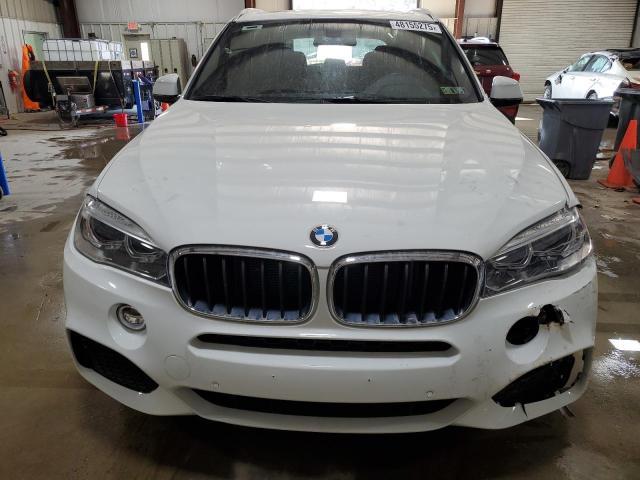  BMW X5 2017 Biały