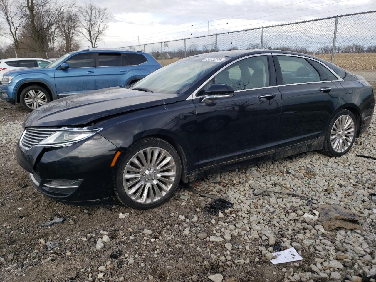 2015 Lincoln MKZ - Image 1