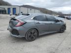 2017 Honda Civic Ex for Sale in Ellwood City, PA - Front End