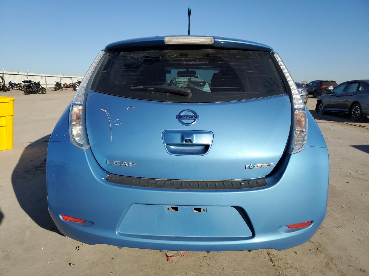 2013 Nissan Leaf - Image 6