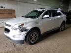 2016 Chevrolet Equinox Lt for Sale in Portland, MI - Front End