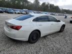 2017 Chevrolet Malibu Lt на продаже в Loganville, GA - Front End