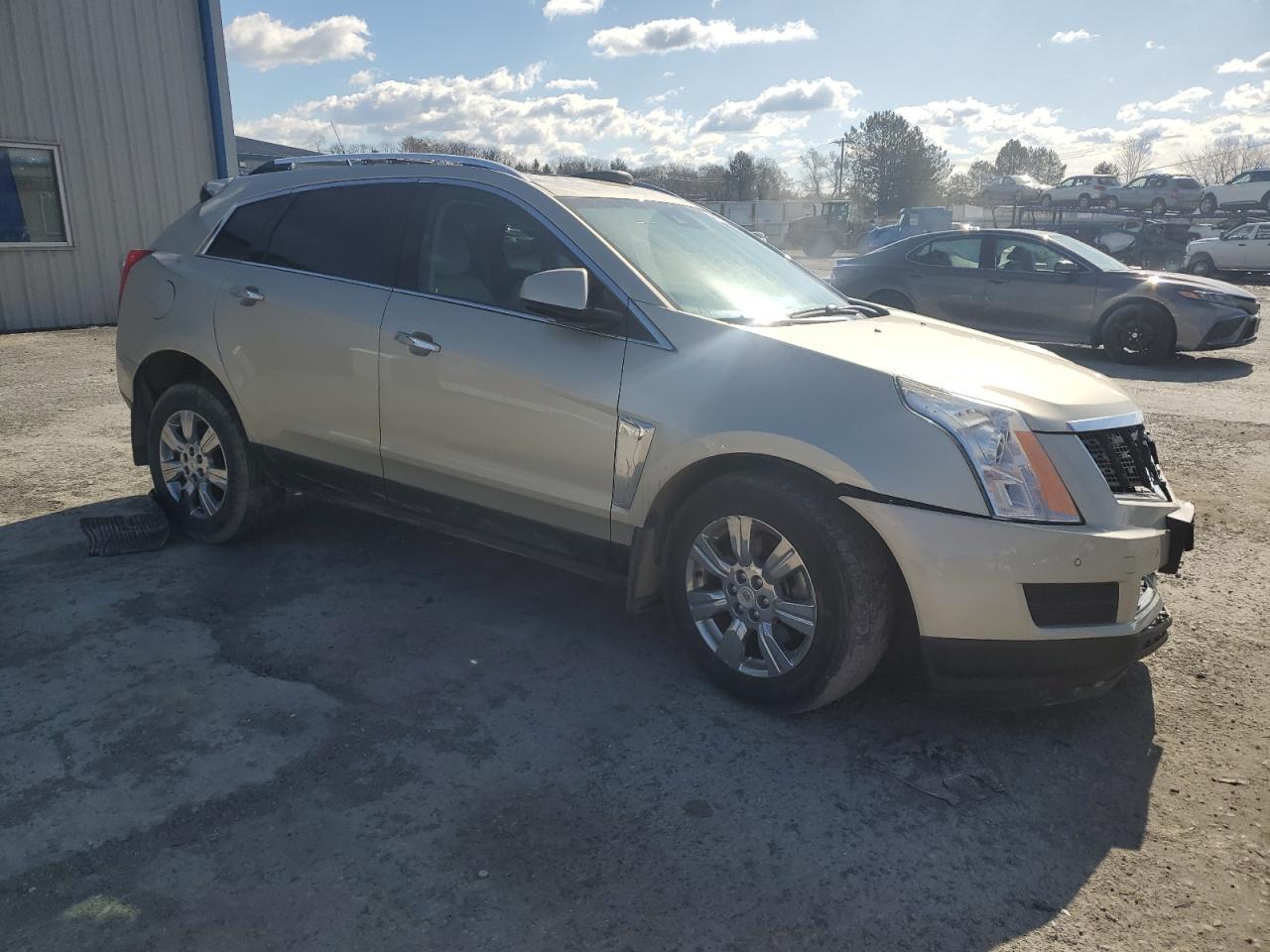 2014 Cadillac SRX - Image 4