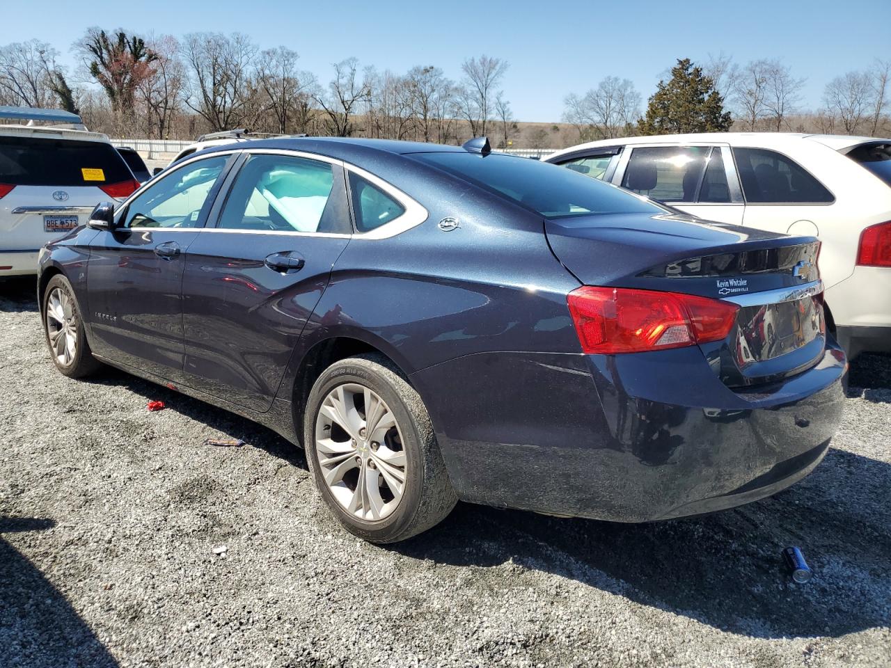 2014 Chevrolet Impala - Image 2