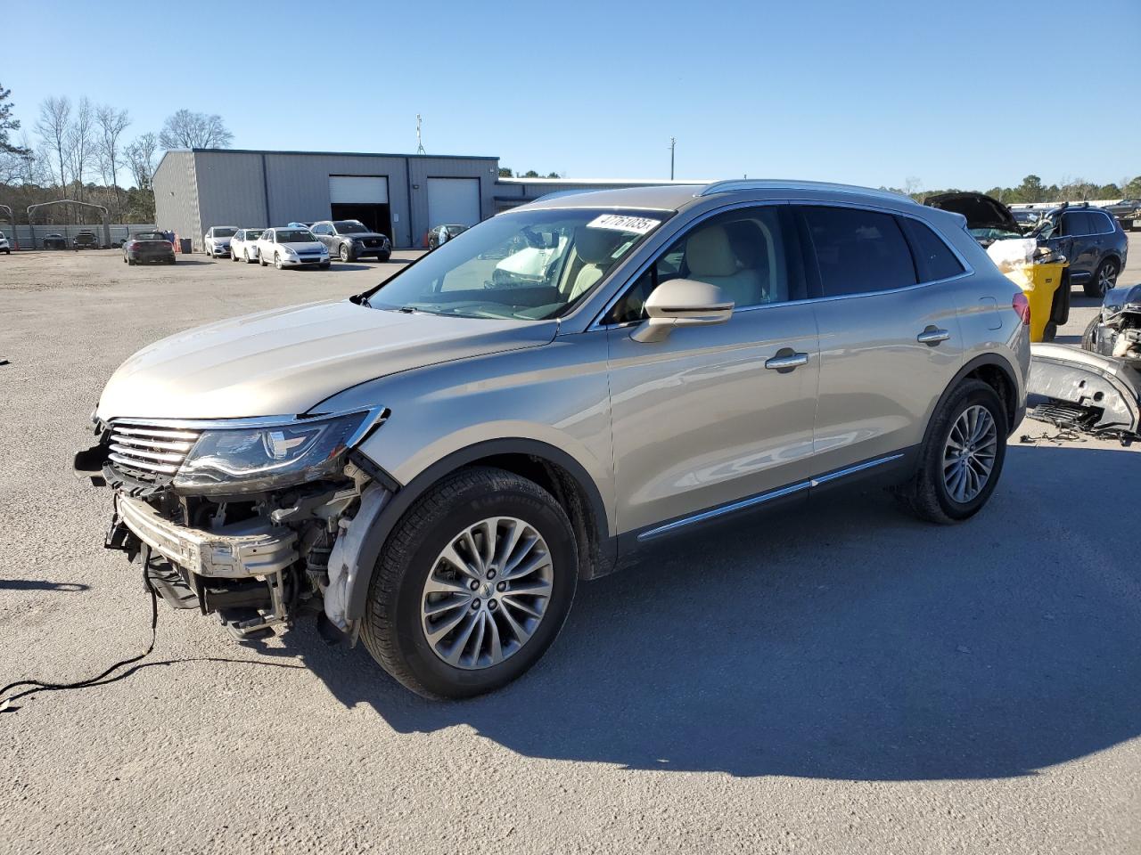 2017 Lincoln MKX - Image 1