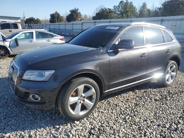  AUDI Q5 2014 Czarny
