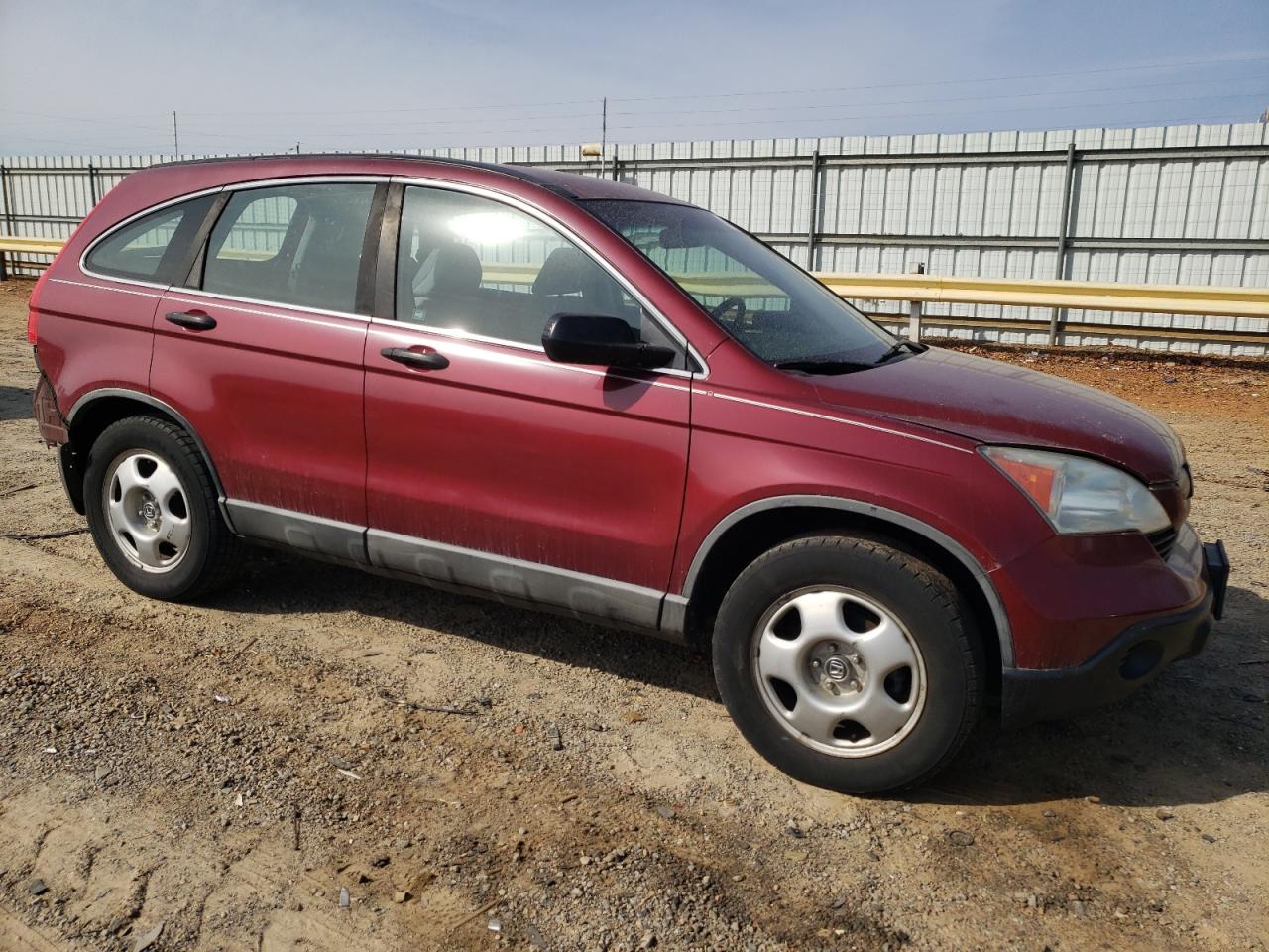2009 Honda CR-V - Image 4