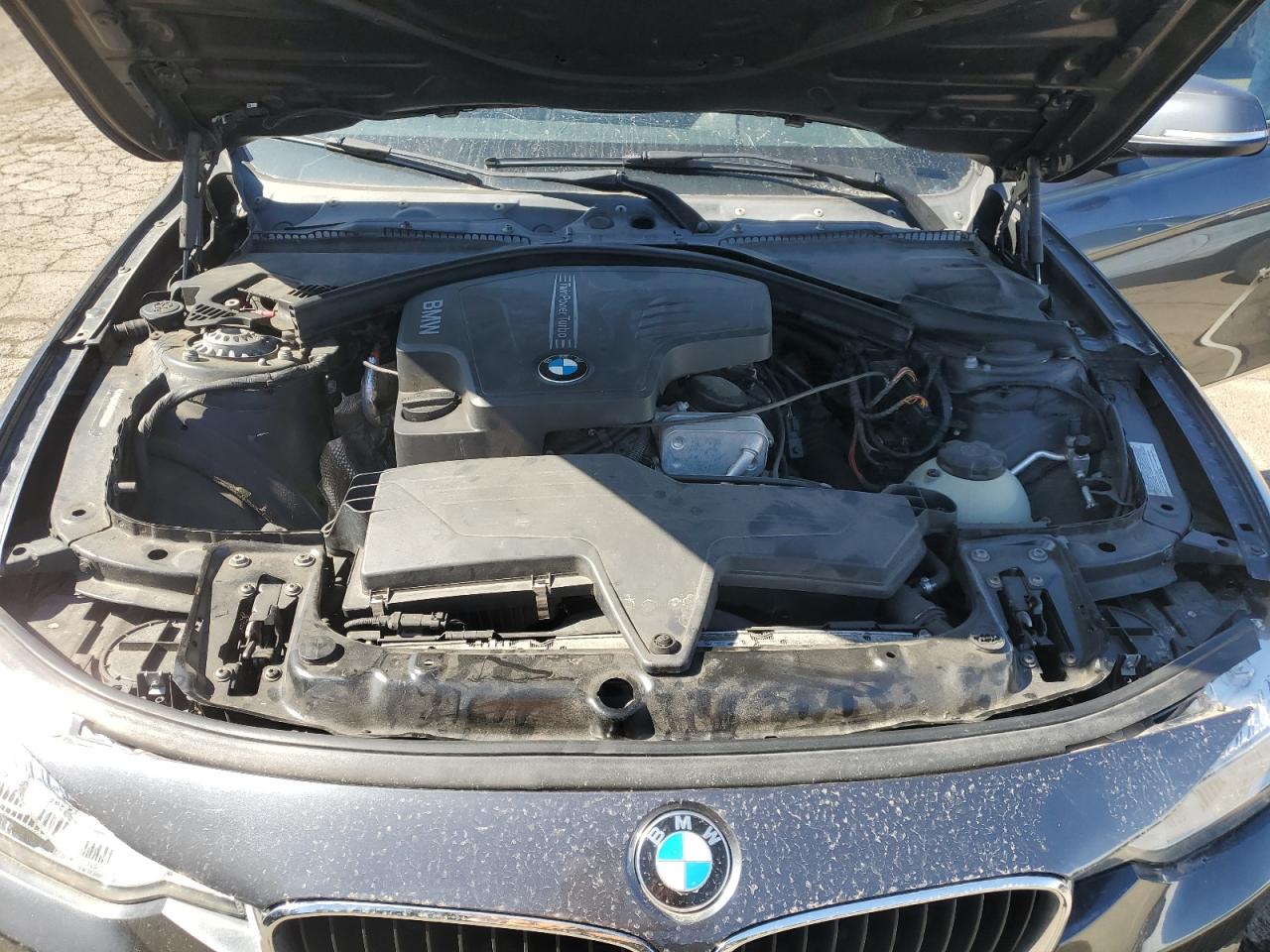 2013 BMW 3er - Image 11