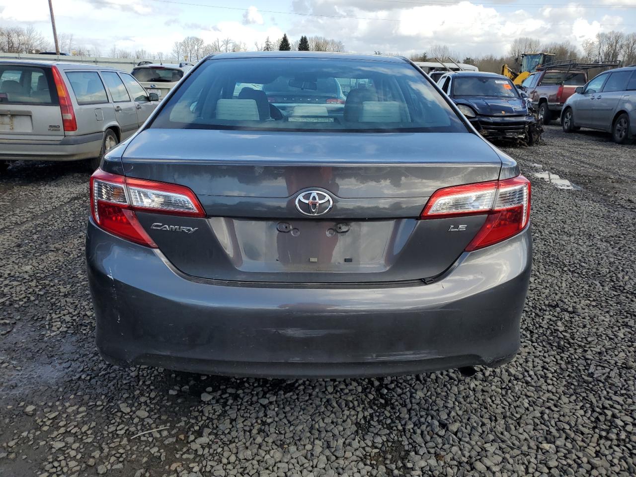 2014 Toyota Camry - Image 6