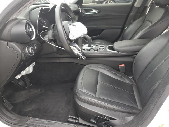  ALFA ROMEO GIULIA 2021 White