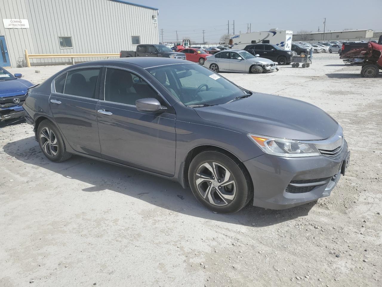 2017 Honda Accord - Image 4
