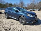 2017 Nissan Murano S for Sale in Seaford, DE - Front End