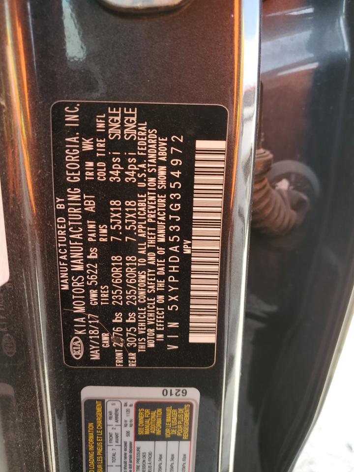 2018 Kia Sorento - Image 15