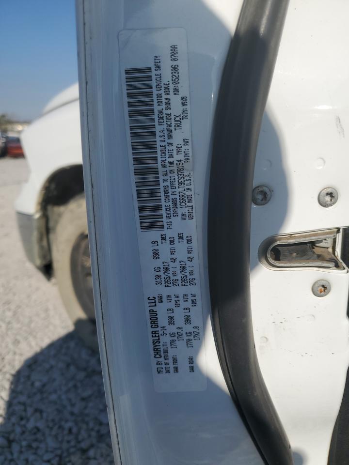 2014 RAM 1500 - Image 13