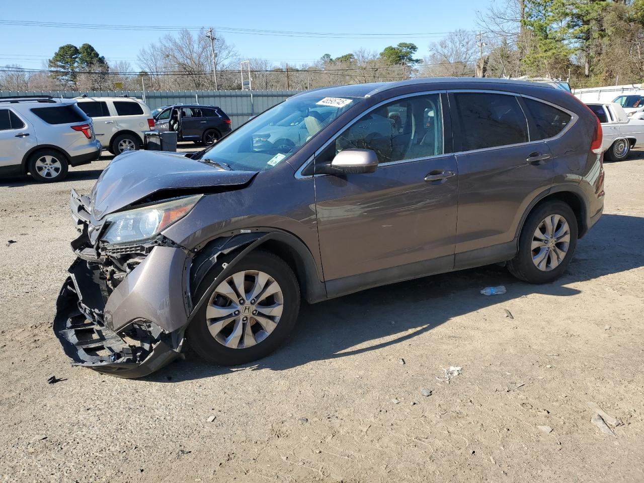 2014 Honda CR-V - Image 1