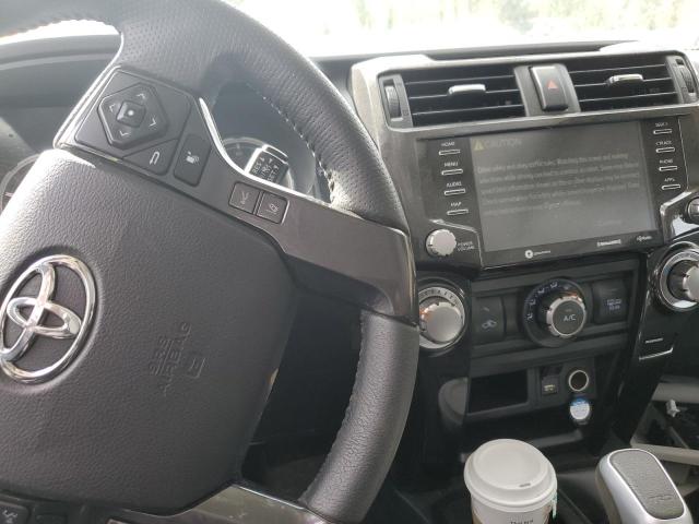  TOYOTA 4RUNNER 2021 Белы