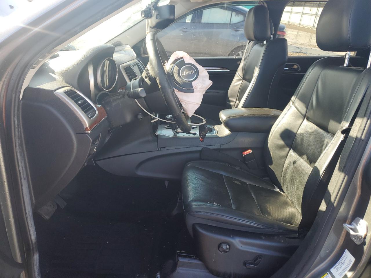 2012 Jeep Grand Cherokee - Image 7