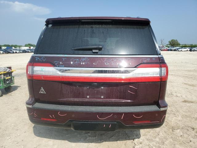  LINCOLN NAVIGATOR 2019 Bordowy