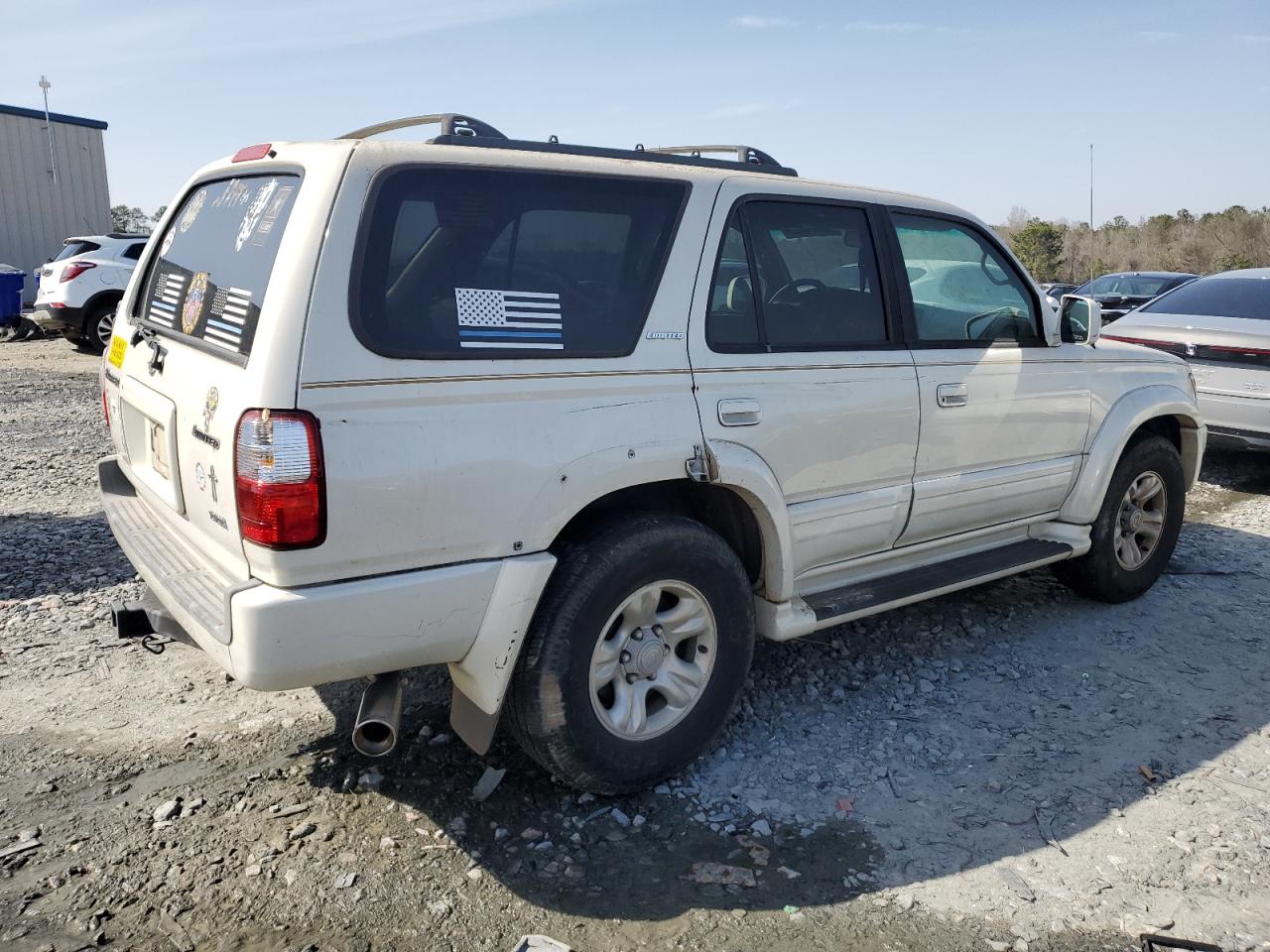 2002 Toyota 4Runner - Image 3