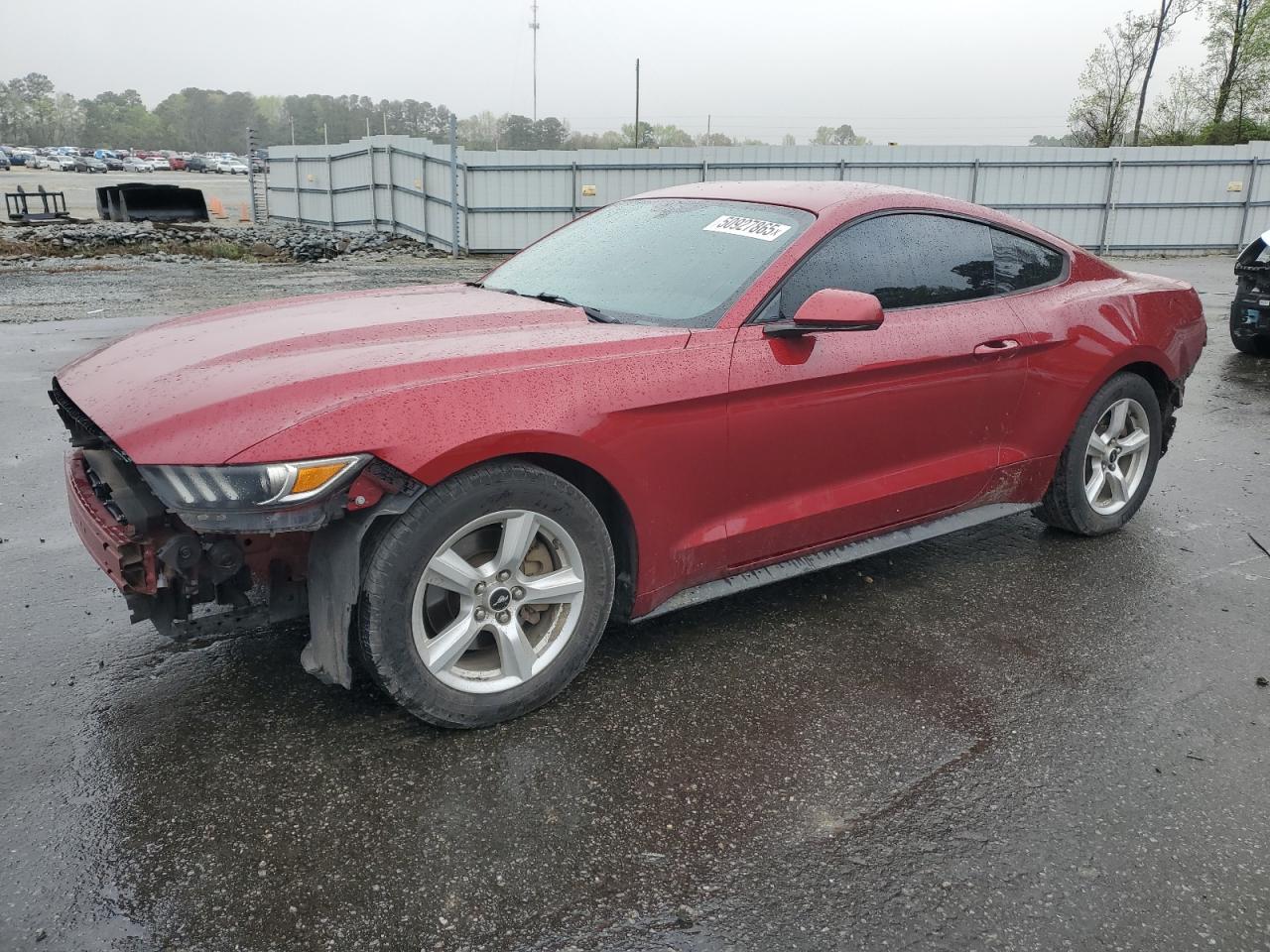2017 Ford Mustang for Sale in Dunn, NC - All Over