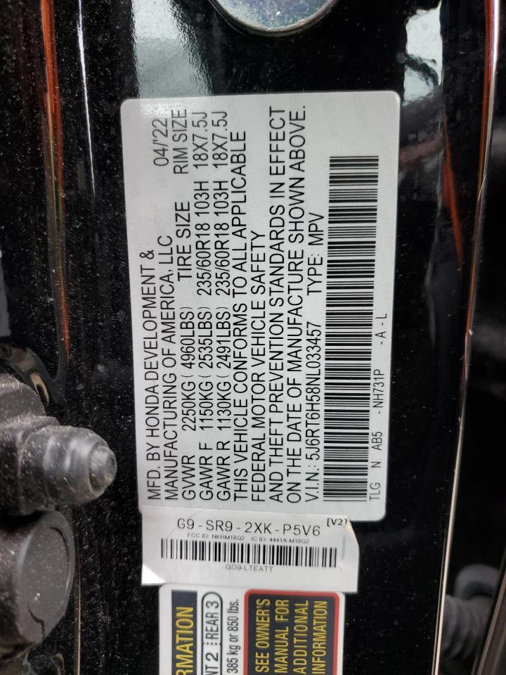 2022 Honda CR-V - Image 14