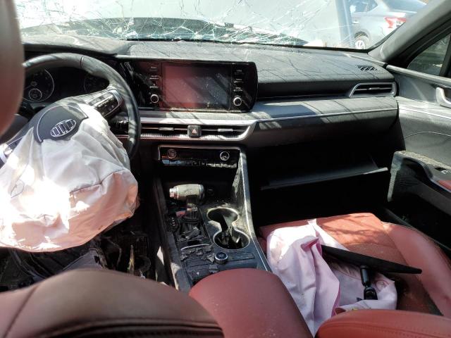  KIA K5 2021 Szary
