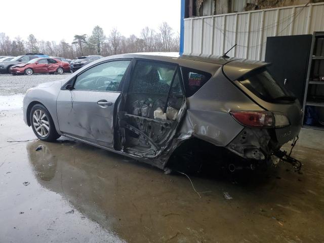 Хэтчбеки MAZDA 3 2013 Серый