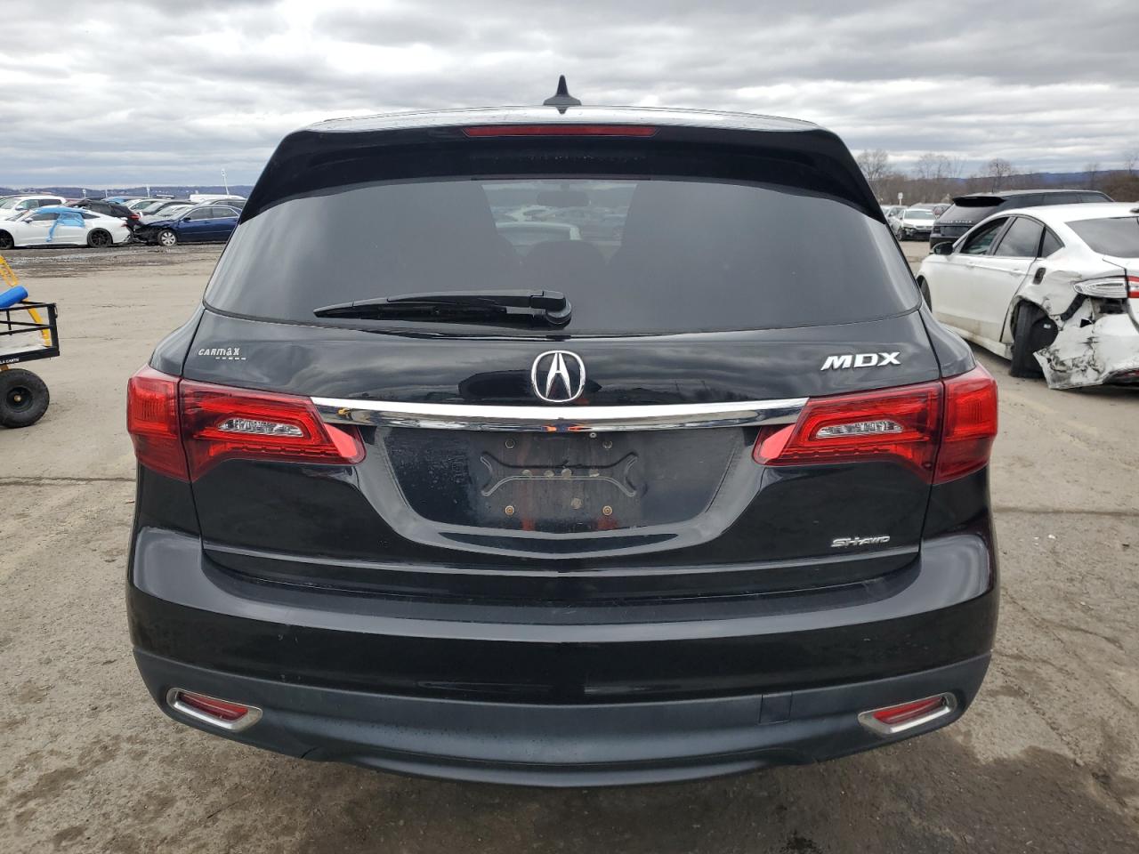 2015 Acura MDX - Image 6