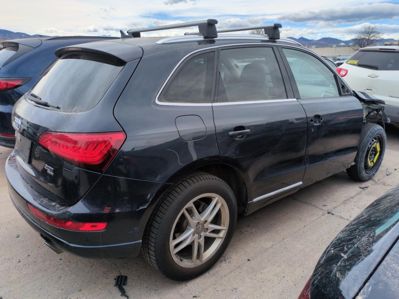 2013 Audi Q5 - Image 3