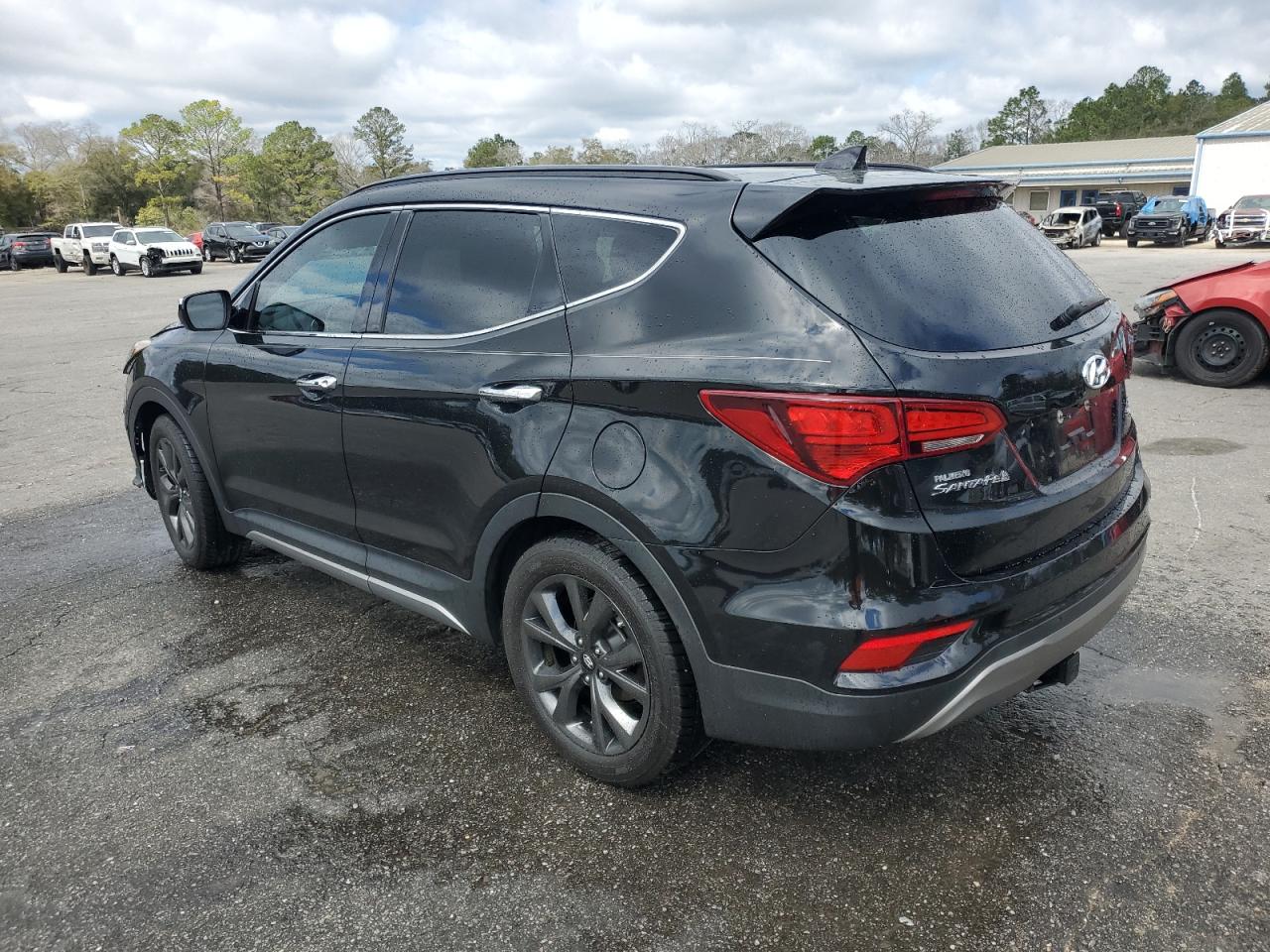 2017 Hyundai Santa Fe - Image 2