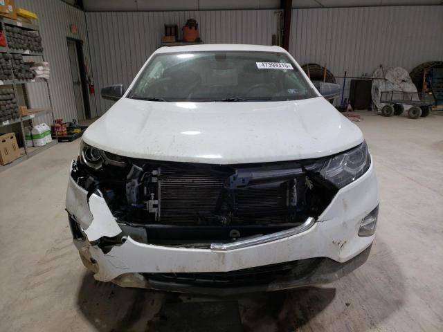  CHEVROLET EQUINOX 2018 Білий