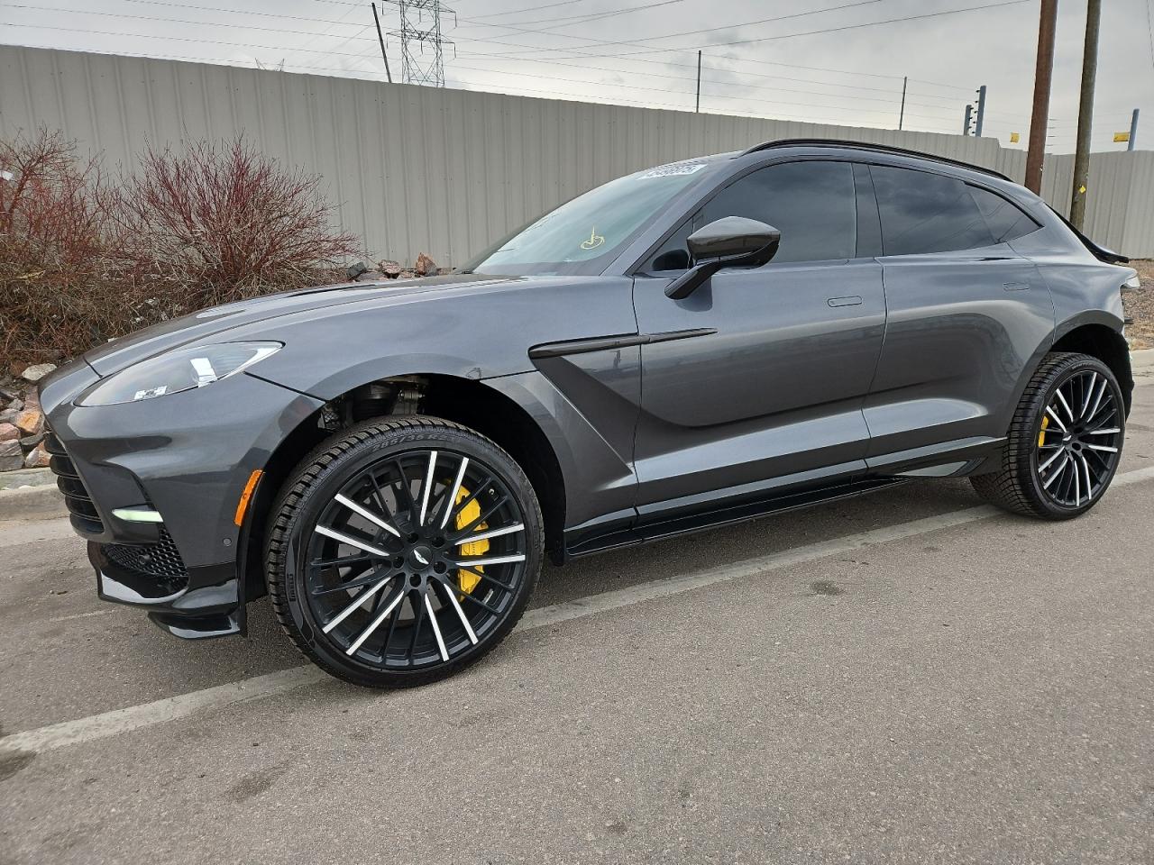 2023 Aston Martin DBX - Image 1