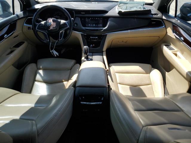 Паркетники CADILLAC XT5 2017 Чорний