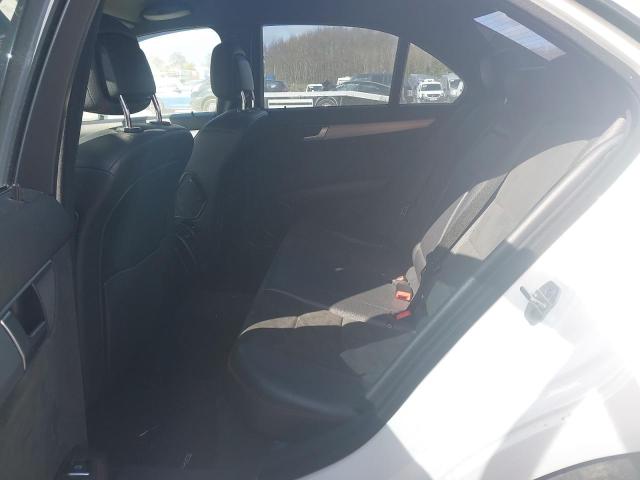 2013 MERCEDES BENZ C220 AMG S