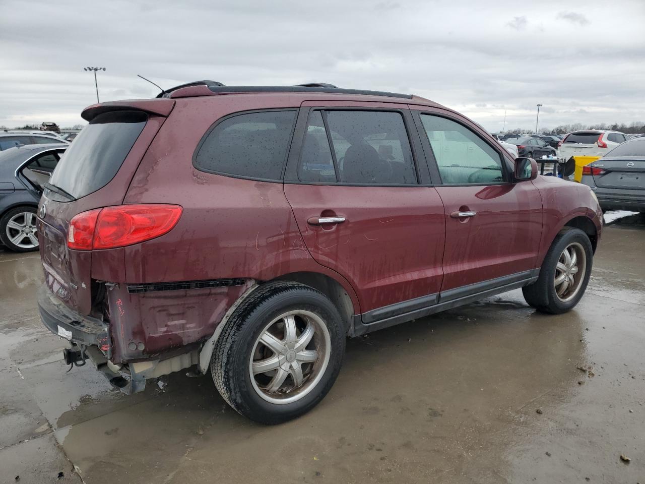 2007 Hyundai Santa Fe - Image 3
