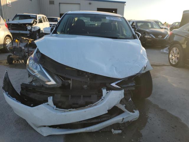  NISSAN SENTRA 2019 White