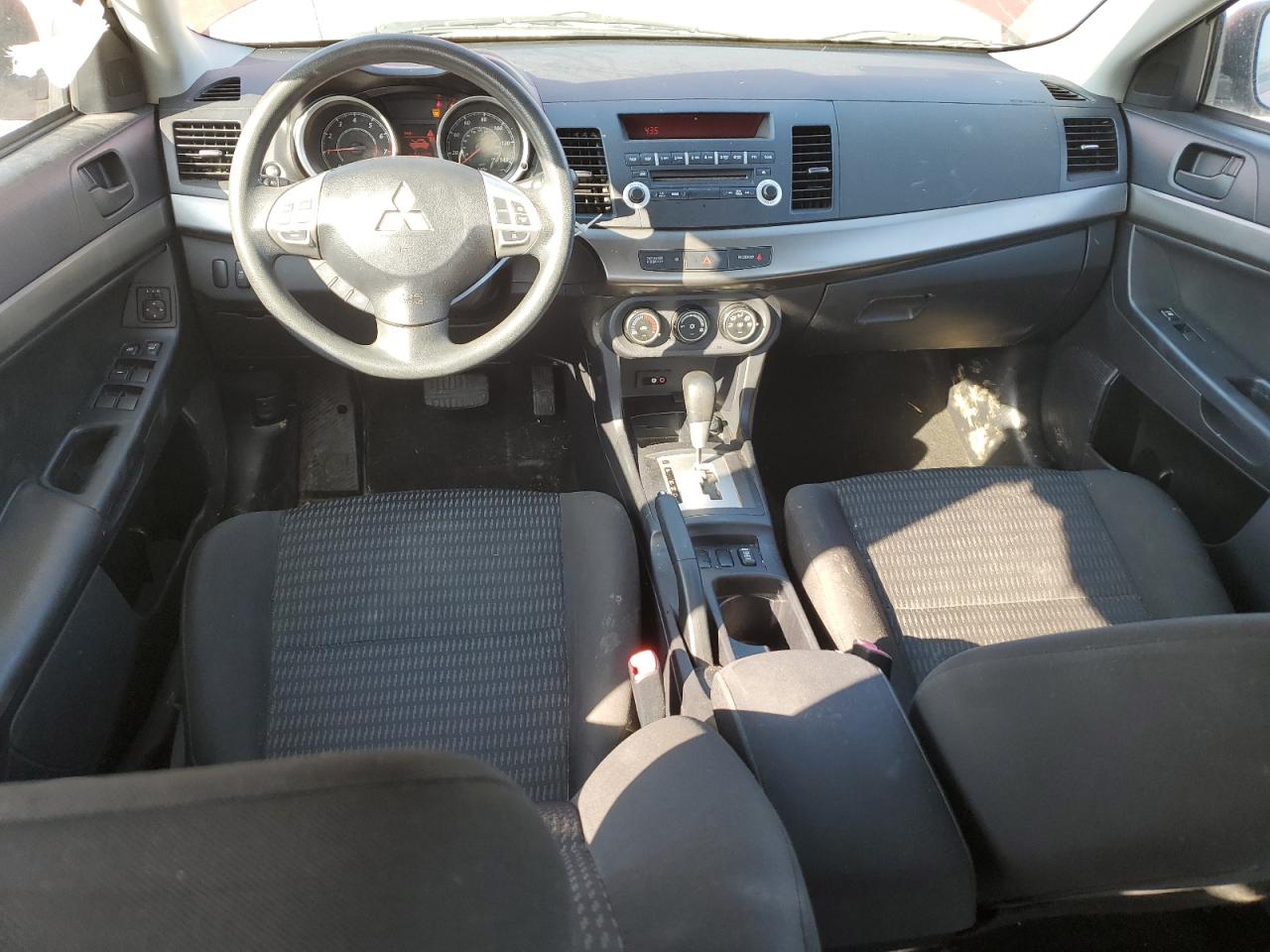 2013 Mitsubishi Lancer - Image 8