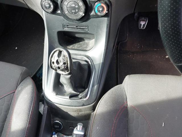 2017 FORD FIESTA 1.5 TDCI ST-LINE 5DR