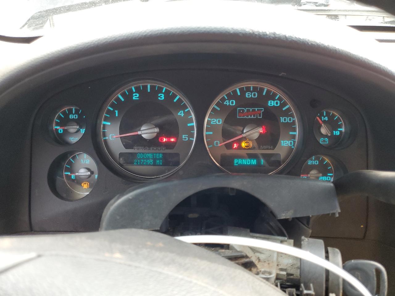 2008 Chevrolet Silverado - Image 9