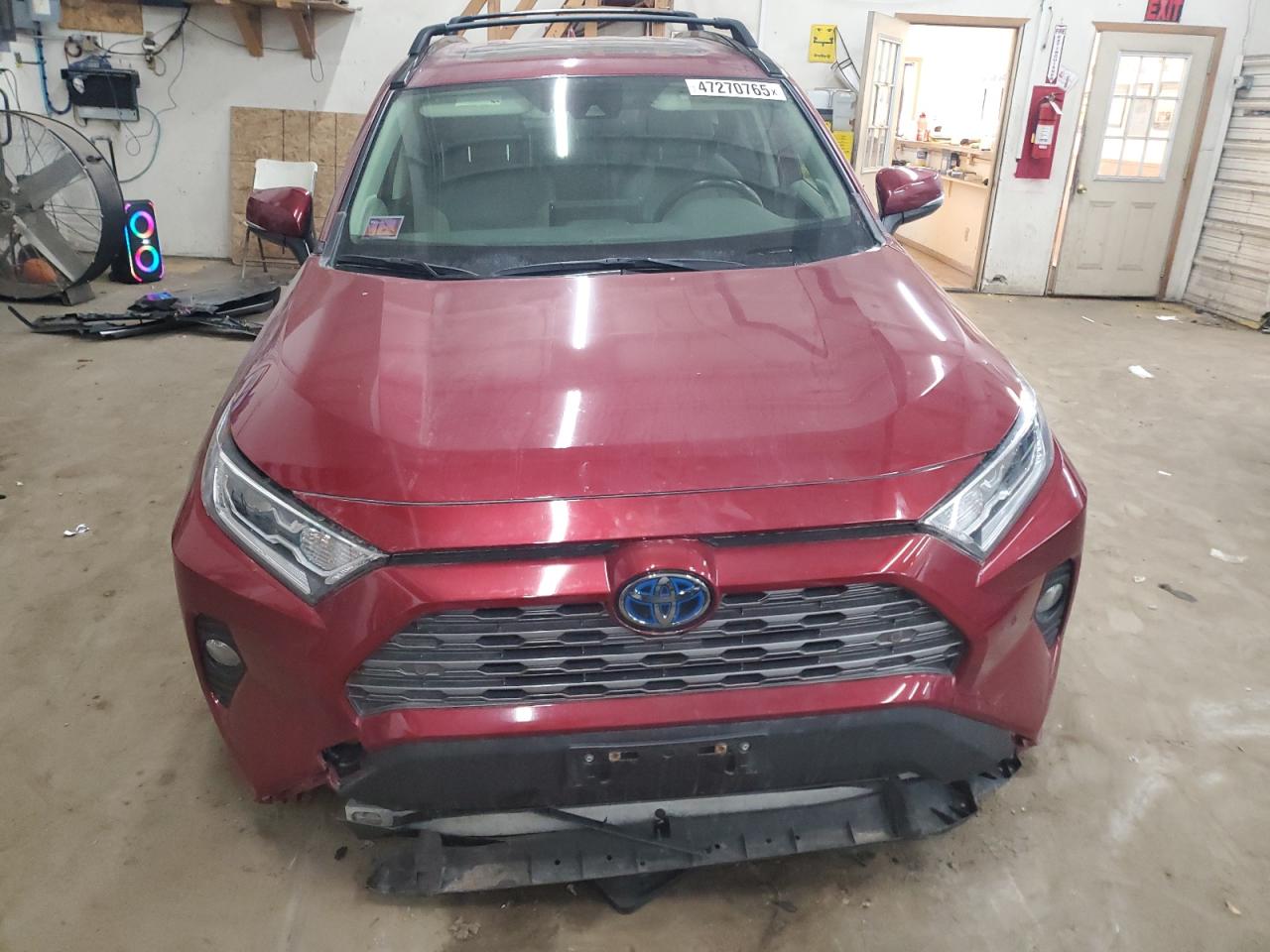 2020 Toyota RAV 4 - Image 5