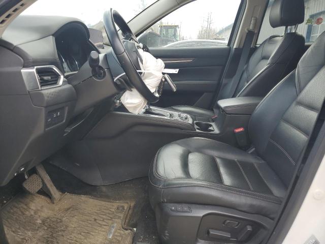  MAZDA CX-5 2020 Biały