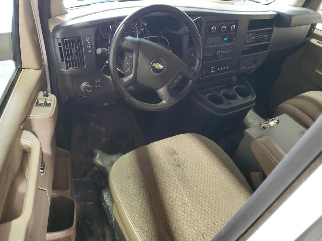 2021 CHEVROLET EXPRESS G2500   